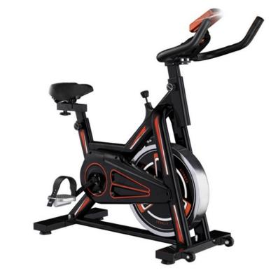 China New List Resistance Gym Stationary Belt Driven Infinite Quiet Folding Bike Home Use Spin Bike For Home for sale