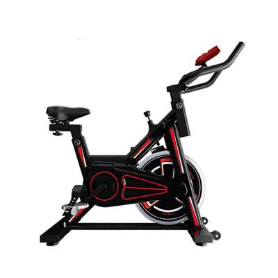 China Home Use High Quality Foldable Belt Driven Bicycle With Unlimited Resistance And Convenient Home Spinning Bike for sale