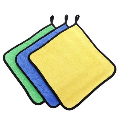 China Sustainable Luxury Microfiber Drying Towels For Car Wash for sale