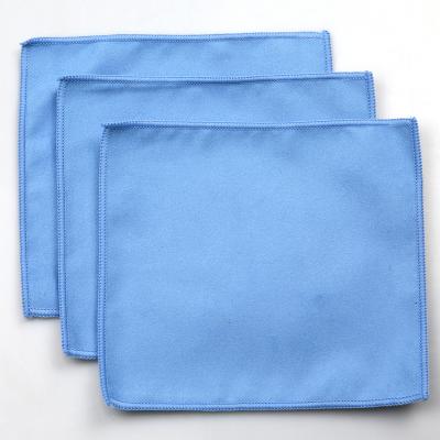 China 80 Polyester 20 Polyamide Microfiber Cleaning Cloth Sustainable Kitchen Car Wash Microfiber Towel 1200gsm for sale