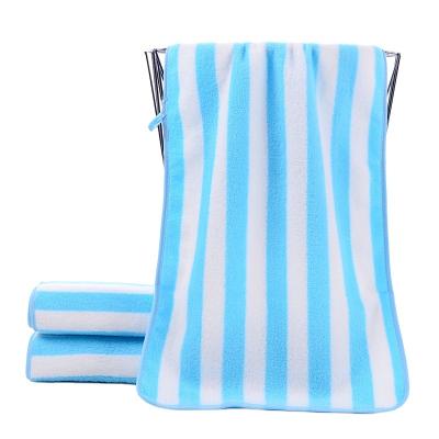 China High Quality QUICK DRY Wholesale Household Daily Coral Fleece Quick Dry Wide Towel for sale