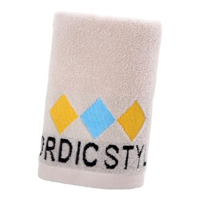 China Wholesale High Quality 100% Cotton Towel From China Manufacturer QUICK DRY for sale