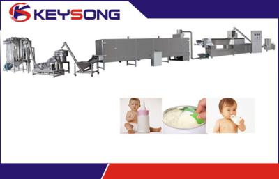 China Nutritional Powder Processing Machine ,  Baby Rice Powder Making Machine for sale