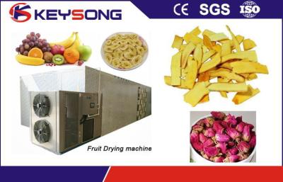 China Commercial Food Drying Equipment Tunnel Microwave Dehydration , Vegetable dryer machine for sale