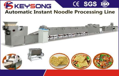 China Full Automatic Instant Noodles Making Machine 42 kw CE ISO for sale