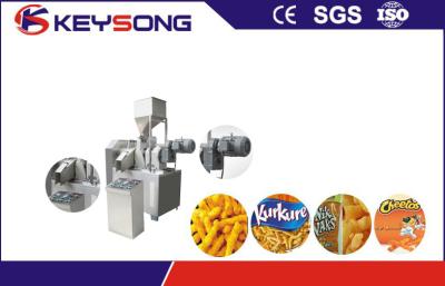 Chine Machine d'extrudeuse de nourriture pour le kurkure/cheetos/Nik Naks, granule faisant la machine à vendre