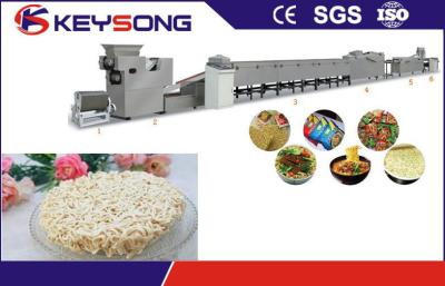 China PLC Control Instant Noodles Making Machine for sale