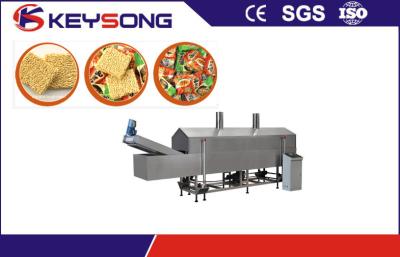 China Stainless Steel Instant Noodles Making Machine for sale