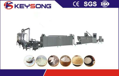 China CE  Nutritional Powder Processing Equipment For baby food line for sale