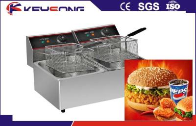 China Auto Restaurant Kitchen Equipment Broasted kfc chicken frying machine for sale