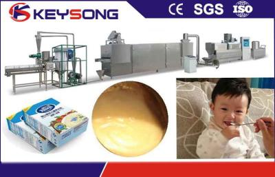 China Fully Automatic nutritional Baby Powder Products processing machinery CE for sale