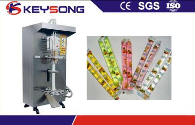 China Automatic Food Packing Machine Juice Jelly Milk Filling Sealing Cutting Machine Stainless Steel for sale