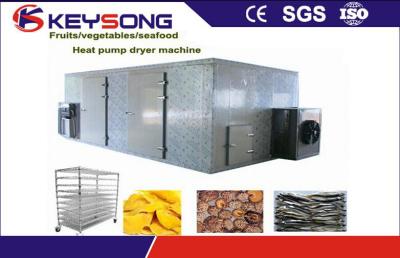 China Stable Automatic Food Drying Equipment Heat Pump With Low Noise for sale