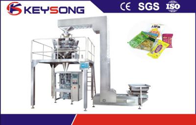 China Multi Heads Food Packing Machine Stainless International Food Grade for sale