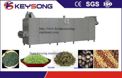 China Vegetable / Fruit Food Dryer Machine High Thermal Efficiency Mesh Belt Dryer for sale