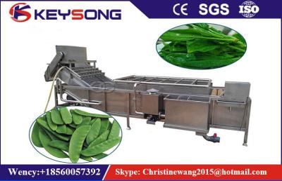 China High Pressure Food Processing Machinery Fruit And Vegetable Washing Machine for sale