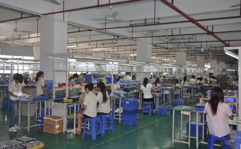 Verified China supplier - Shenzhen Bohua Hengtai Technology Co., Ltd.