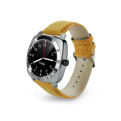 China 2018 Best Seller Plastic Smart Watch x3 For IOS Android Watches Men Wrist for sale