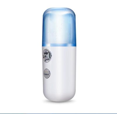 China Wholesale Nano Moisturizer Face Mist Sprayer Moisture Steamer for sale