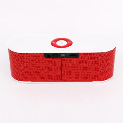 China 2021 new arrivals s207 mini wireless speaker with portable wireless speaker for sale