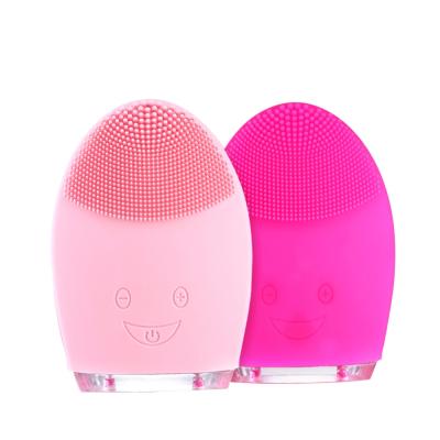 China Popular Exfoliators Products 2019 Facial Silicone Brush Skin Care for sale