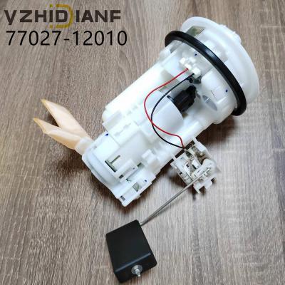 China Plastic & Iron Electric Fuel Pump Module Assembly 7702712010 77027-12010 For Toyota Usa Version Corolla 2000-2007 Zze122r 1.8l for sale