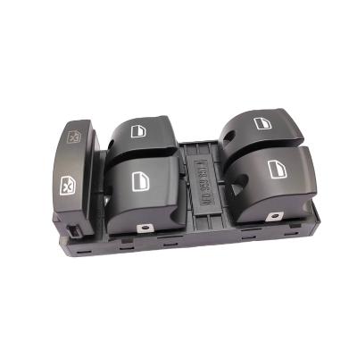 China Custom Logo China Supplier 4FD959851A Electric Power Window Switch For Audi With Five Buttons FOCUS (DAW for sale