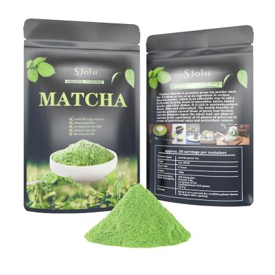 China Tea Drinks Wholesale Authentic Matcha Orgainc Matcha Pure Tea Matcha Green Tea Extract for sale