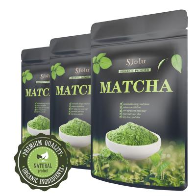 China Tea Drinks Dropship Matcha Powder Japanese Ceremonial Grade Organic Green Tea Matcha Wholesale for sale