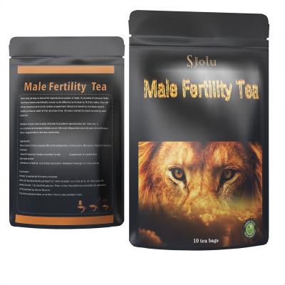 China Popular Chinese Male Tea Special Fertility Tea Ginseng Treasure Sachet Tea For Men for sale