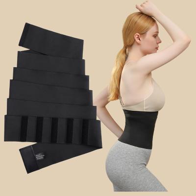 China Polyester & Nylon Women's Nylon Women's Body Shapers Body Shapers Jumpsuit Bodyshapers Control Wrap Wrap Tummy Shapewear Shapewear for sale