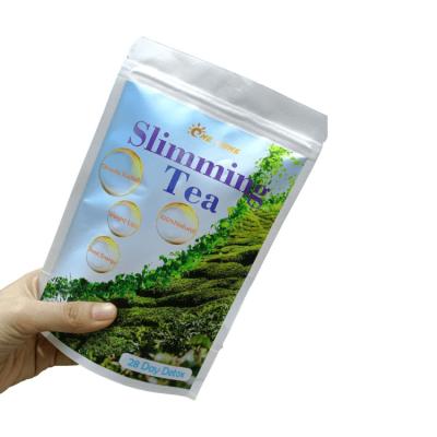 China Decaffeinated Tea Best Diet Detox For Toxins And Flares Belly Remove 28 Day Detox Slimming Tea Detox for sale