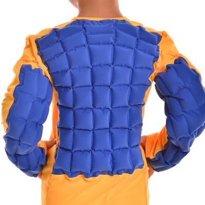 China 2021 new arrival swimming floating the anti drowning suit for children swimming for sale