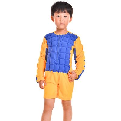 China 2021 new arrival swimming floating the anti drowning suit for children swimming for sale