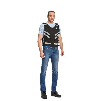 China Motorcycling Safety Customizable Logo Cooling Working Cooling Vest With Water Circulatory Cooling System for sale