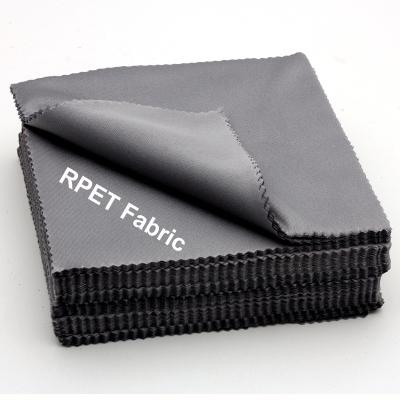 China High Quality Rpet Microfiber Glass Eyewear Sunglasses Glasses Cleaning Cloth for sale