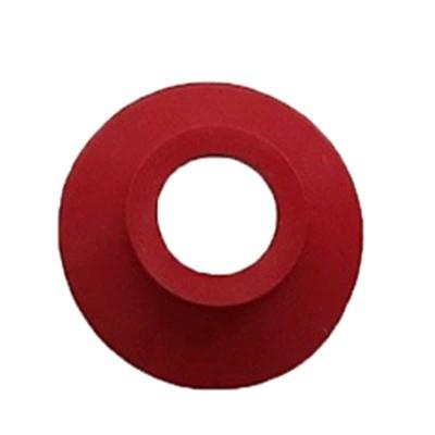 China NCR ATM Machine NCR Parts Presenter Red Vacuum Suction Cup 0090031376 009-0031376 for sale