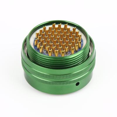 China China Wholesale Military Aviation Y50X-2255 Wire 55 Pin Circular Connector for sale