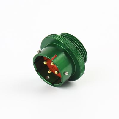 China MIL Aviation - Military Spec Plug. circular connector for sale