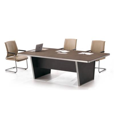 China Convertible 2400mm/3200mm/3600mm Foshan Office Furniture Conference Table For Meeting Room for sale