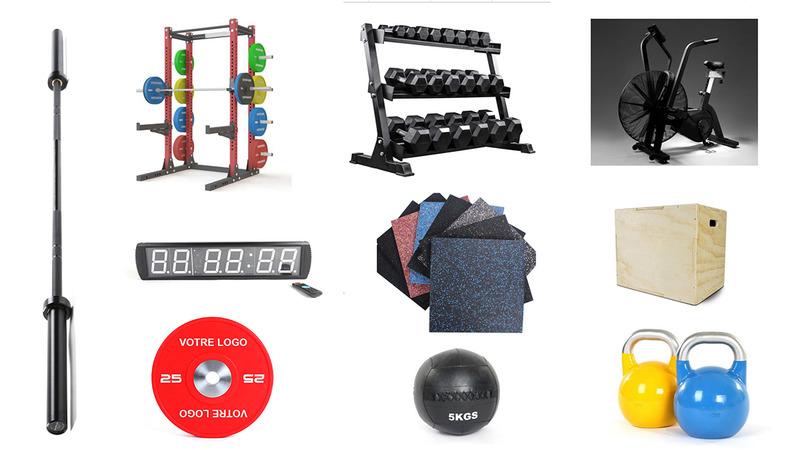 Verified China supplier - Nantong Luch Fitness Co., Ltd.