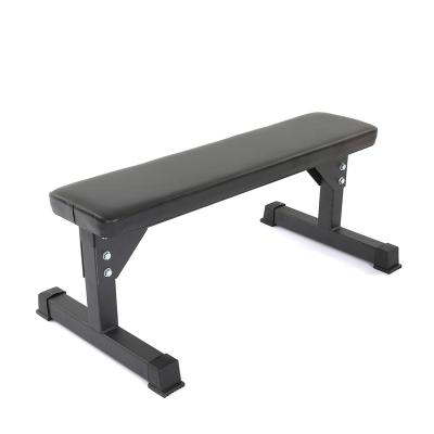 China Durable Dumbbell / Kettlebell Flat Bench For Gym Equipment for sale