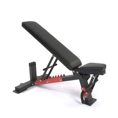 China Living Room Bench Home and Gym Adjustable Weighted Bench for sale