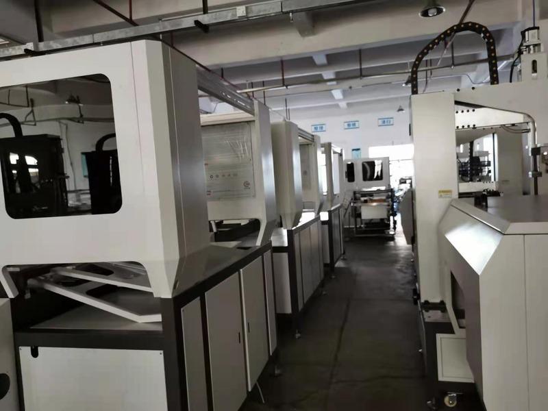 Verified China supplier - Guangdong Kylin Machinery Co., Ltd.