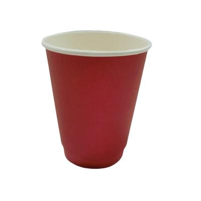 China 22oz Disposable Beverage Paper Bowl Cup Aluminum Foil for sale