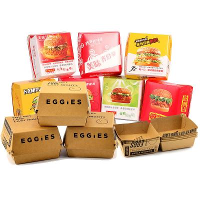 China Personalized Food Catering French Fry Serving Containers Food Grade Corrugated Kraft Cardboard Paper for sale