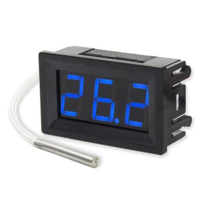 China XH-B310 Industrial Temperature Meter Digital Thermometer 12V K-Type Thermocouple XH-B310 for sale