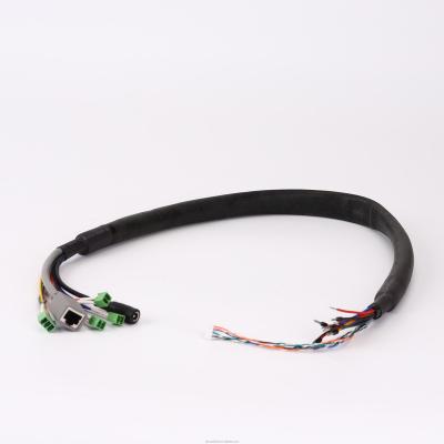 China High Quality Automotive Wiring Cable Assembly With Home Appliance Wire Harness for sale