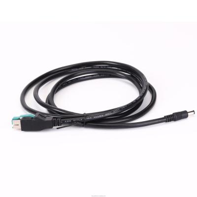 China Home Appliance 12V Powered USB Cable 12V to DC Cable 12V Powered USB Cable assemnlies Wire Harness for sale