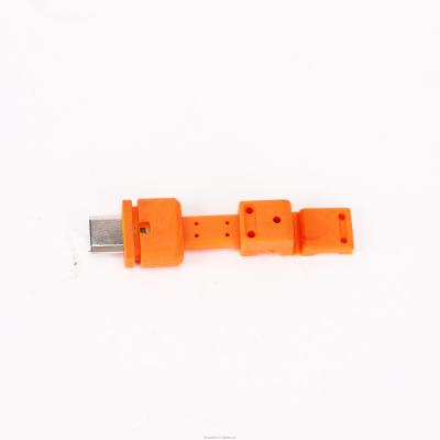 China POS Equipment Customized Micro USB Cable 2.0 / 3.0 Cable Assemblies Arms Mini USB for sale